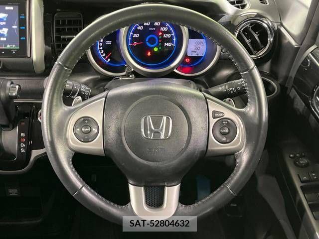 Honda N BOX CUSTOM 2014-01 375983-11
