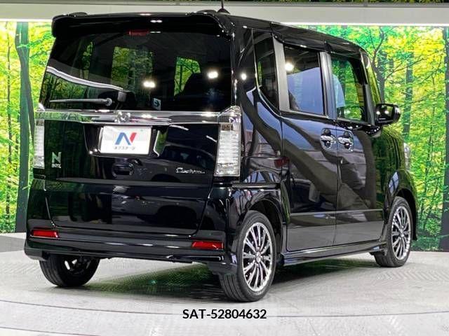 Honda N BOX CUSTOM 2014-01 375983-17