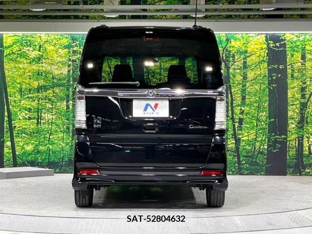 Honda N BOX CUSTOM 2014-01 375983-15