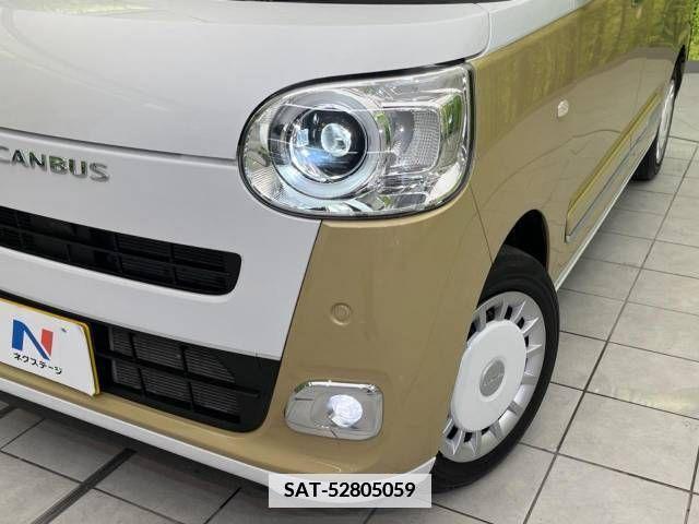 Daihatsu MOVE 2022-08 336361-12