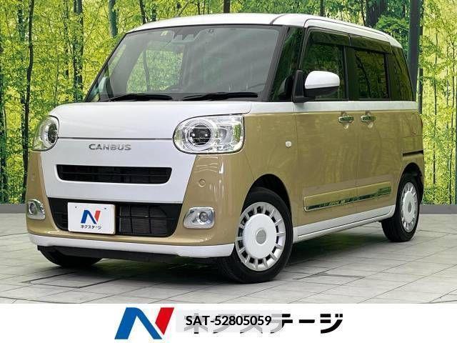 Daihatsu MOVE 2022-08 336361-0