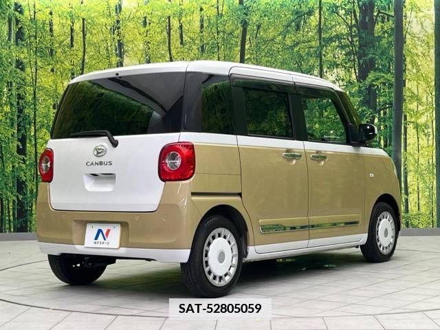 Daihatsu MOVE 2022-08 336361-17