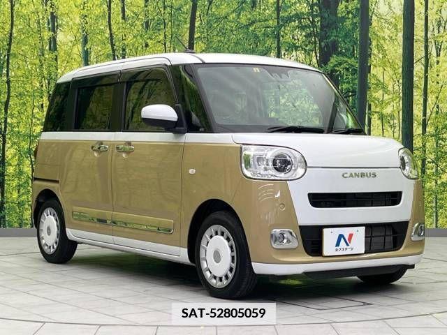 Daihatsu MOVE 2022-08 336361-16