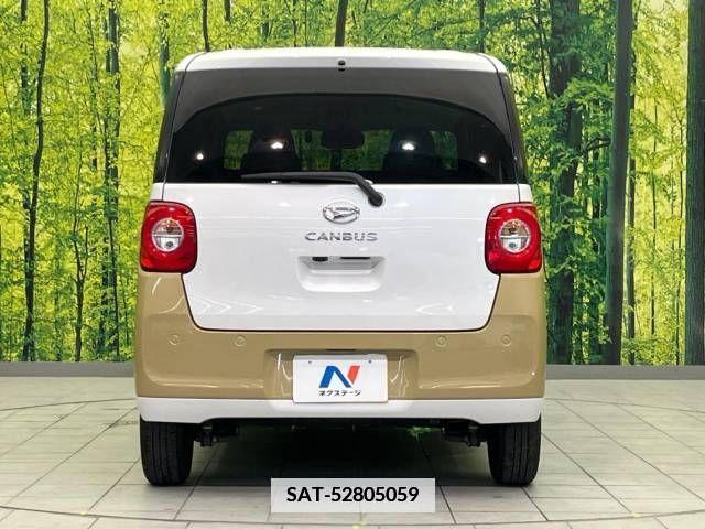 Daihatsu MOVE 2022-08 336361-15