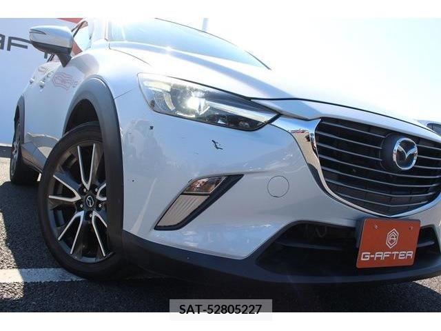 Mazda CX-3 2015-03 385924-7