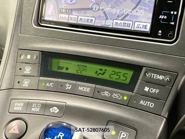 Toyota PRIUS 2009-08 379894-6