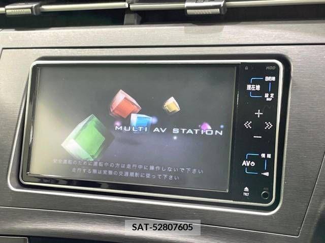 Toyota PRIUS 2009-08 379894-2