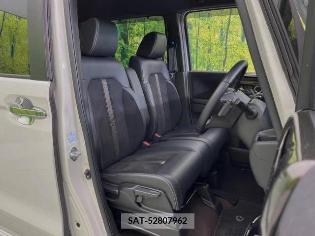 Honda N BOX 2020-12 211068-8