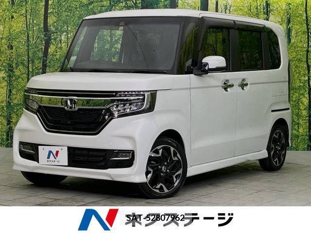 Honda N BOX 2020-12 211068-0