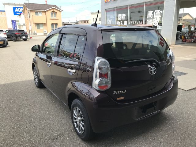 Toyota PASSO 2013-03 10685-2