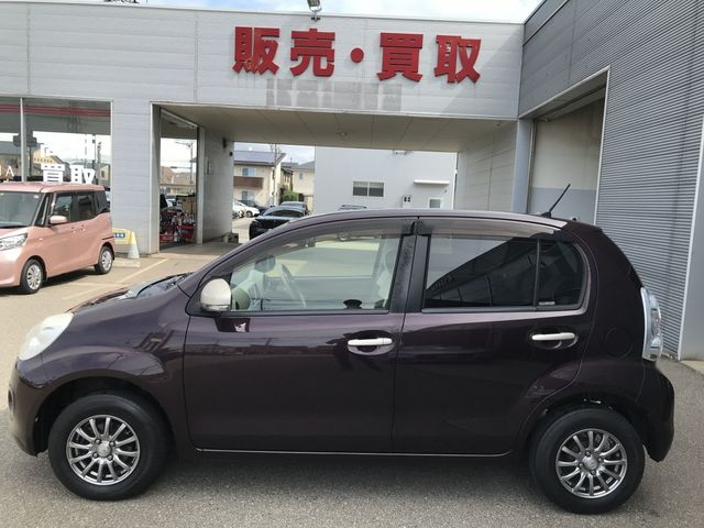 Toyota PASSO 2013-03 10685-8