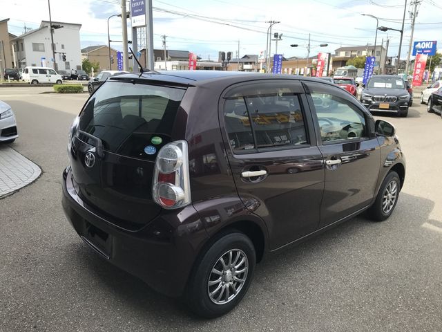 Toyota PASSO 2013-03 10685-6