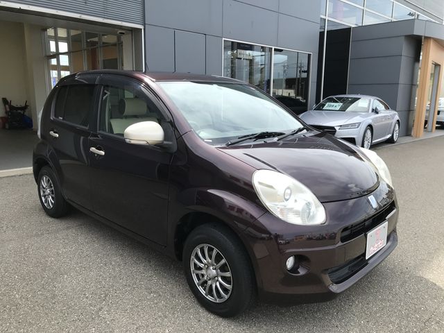 Toyota PASSO 2013-03 10685-4