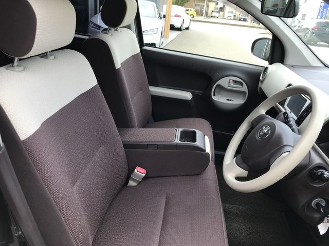 Toyota PASSO 2013-03 10685-10