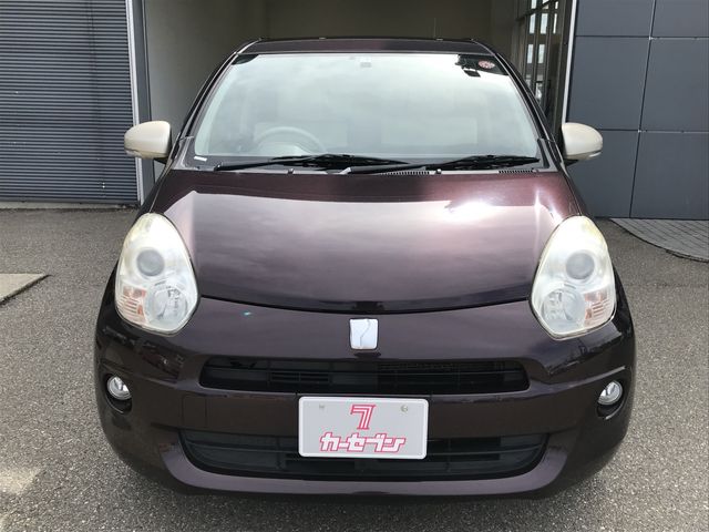 Toyota PASSO 2013-03 10685-3