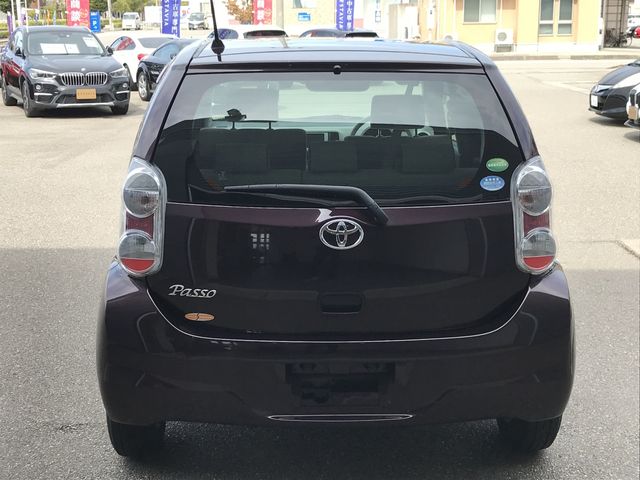 Toyota PASSO 2013-03 10685-7