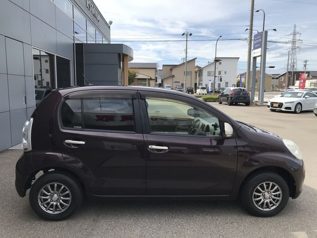 Toyota PASSO 2013-03 10685-5