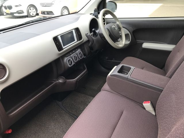 Toyota PASSO 2013-03 10685-11