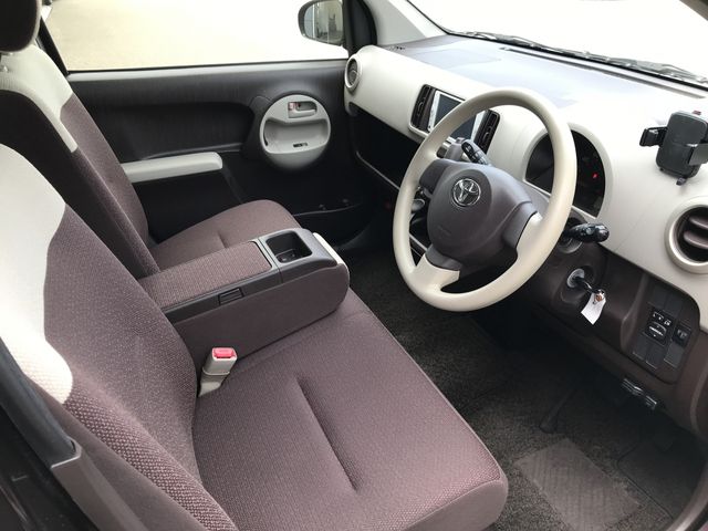 Toyota PASSO 2013-03 10685-9