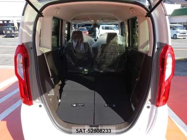Honda N BOX 2022-07 278489-8