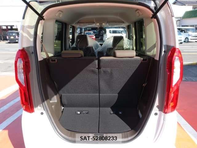 Honda N BOX 2022-07 278489-7