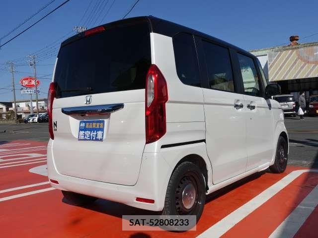 Honda N BOX 2022-07 278489-4