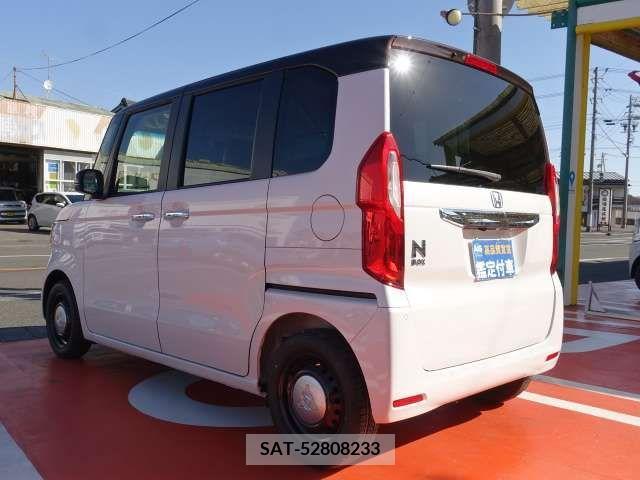 Honda N BOX 2022-07 278489-3