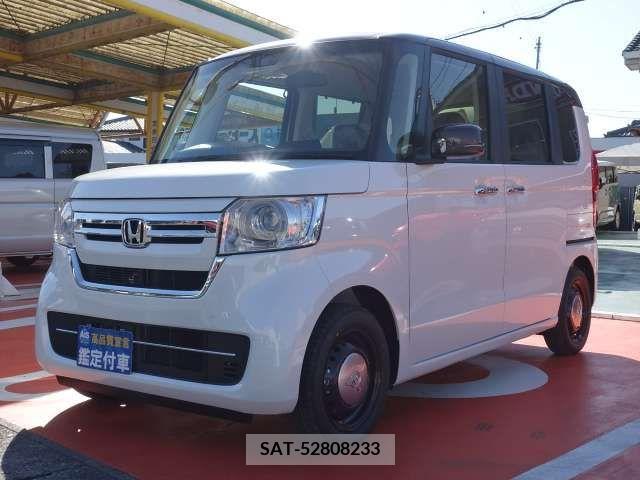 Honda N BOX 2022-07 278489-2