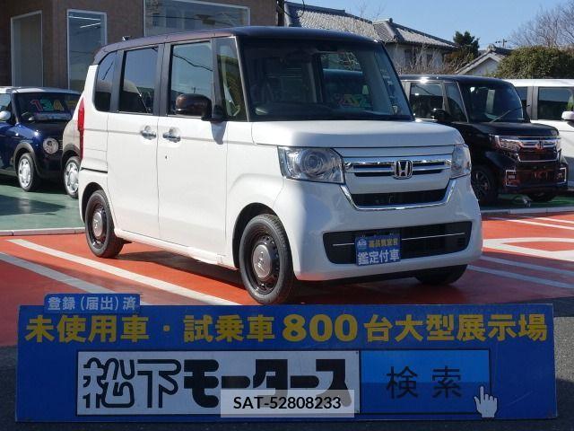 Honda N BOX 2022-07 278489-0