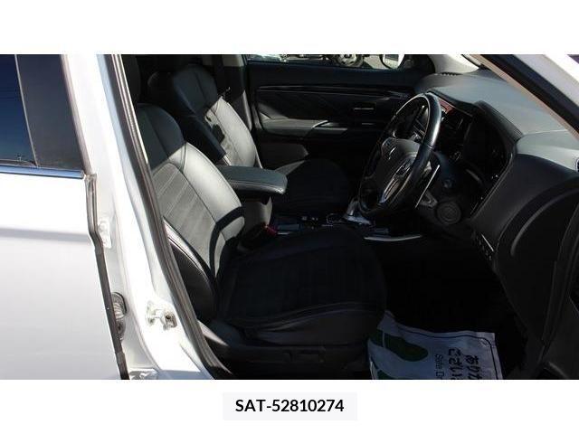 Mitsubishi OUTLANDER PHEV 2018-11 207247-11