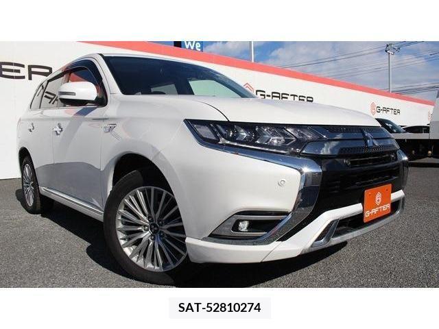 Mitsubishi OUTLANDER PHEV 2018-11 207247-9