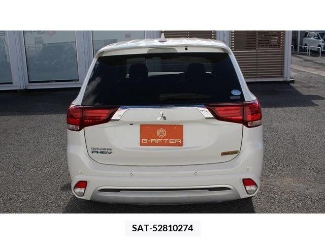 Mitsubishi OUTLANDER PHEV 2018-11 207247-7
