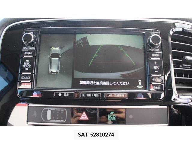 Mitsubishi OUTLANDER PHEV 2018-11 207247-1