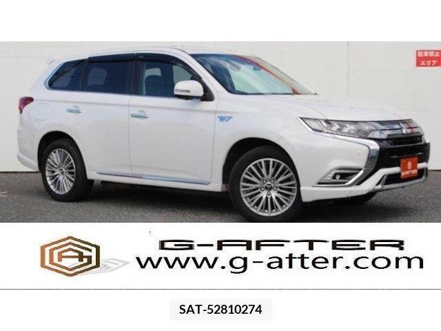 Mitsubishi OUTLANDER PHEV 2018-11 207247-0