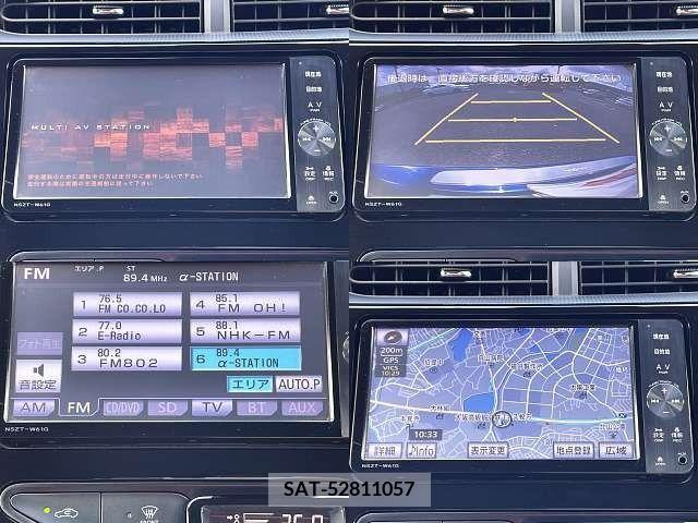 Toyota AQUA 2018-03 356218-3