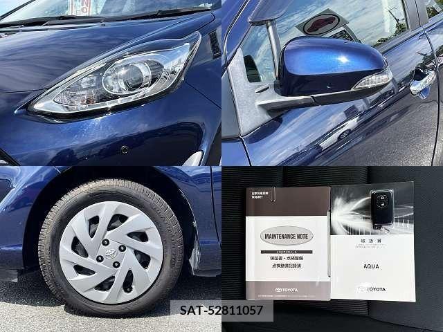 Toyota AQUA 2018-03 356218-7