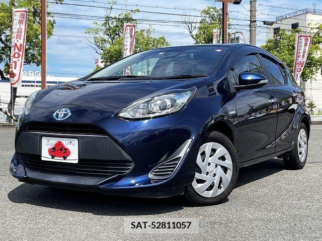Toyota AQUA 2018-03 356218-0