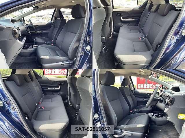 Toyota AQUA 2018-03 356218-5