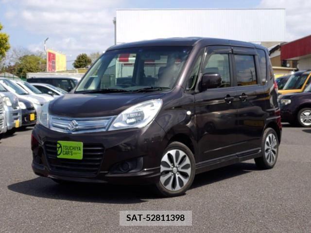 Suzuki SOLIO 2015-06 248628-0
