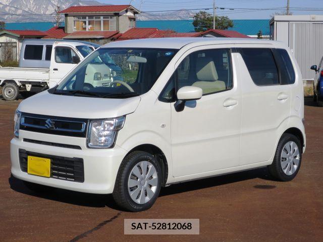 Suzuki WAGON R 2017-09 254066-0