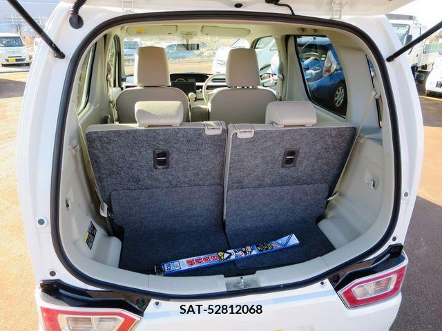 Suzuki WAGON R 2017-09 254066-7