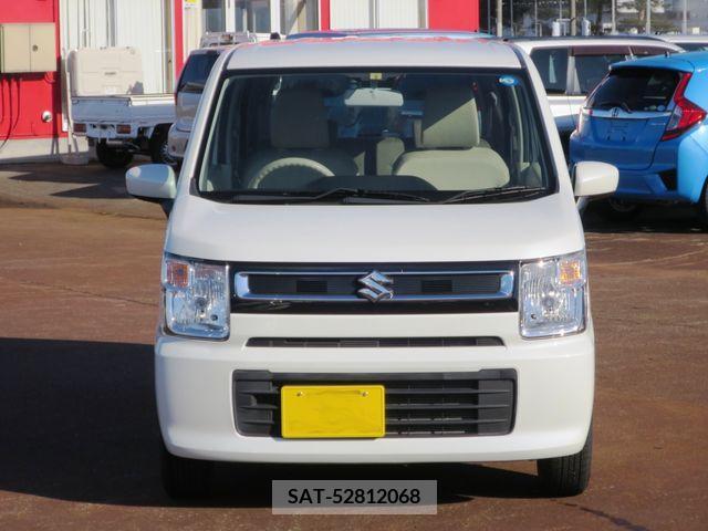 Suzuki WAGON R 2017-09 254066-1