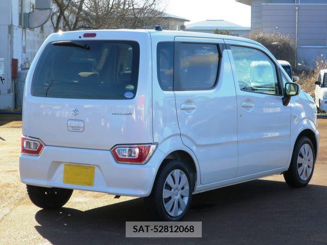 Suzuki WAGON R 2017-09 254066-2