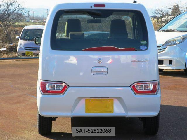 Suzuki WAGON R 2017-09 254066-3