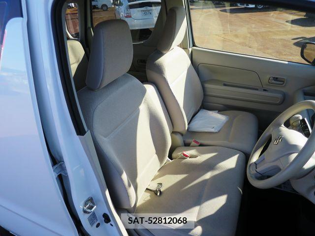 Suzuki WAGON R 2017-09 254066-8