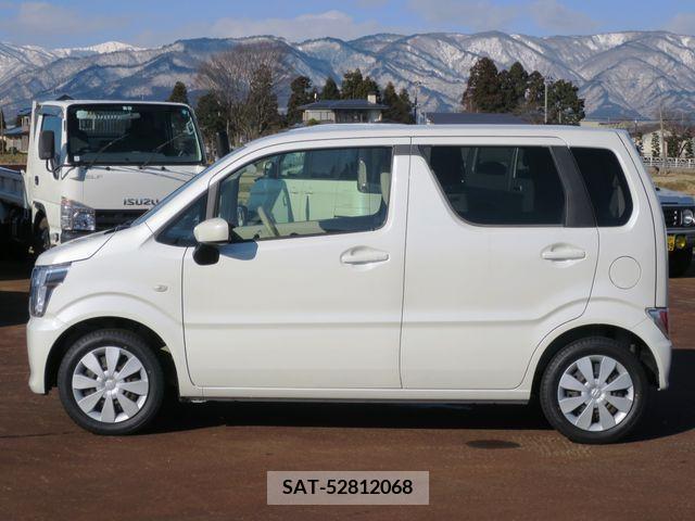 Suzuki WAGON R 2017-09 254066-4