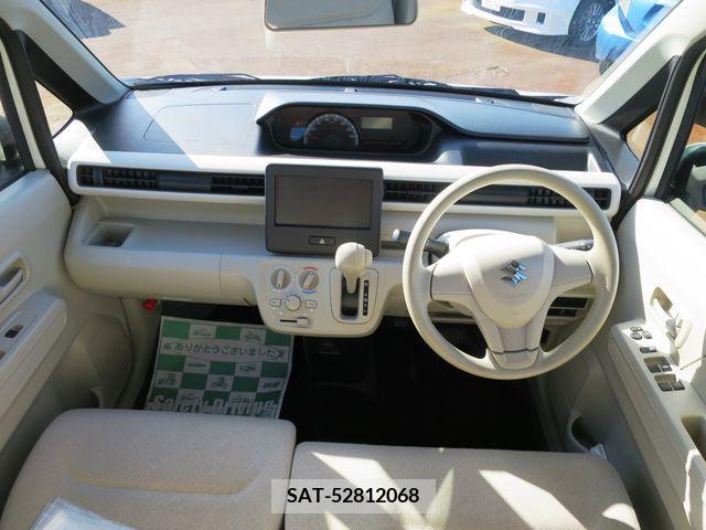 Suzuki WAGON R 2017-09 254066-9