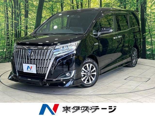 Toyota ESQUIRE 2017-08 377271-0