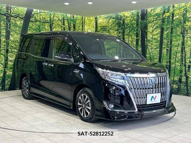 Toyota ESQUIRE 2017-08 377271-17