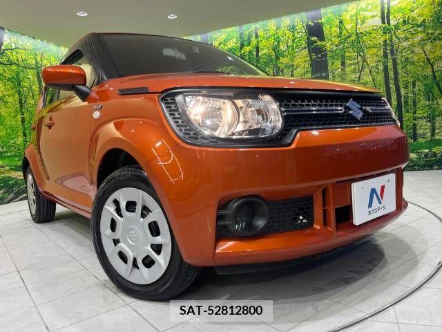 Suzuki IGNIS 2017-06 272697-12